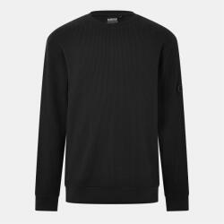 Barbour International Блуза Barbour International Mens Curve Crew Sweatshirt - Black BK11