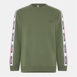 Moschino Блуза MOSCHINO Tape Sweatshirt - Green