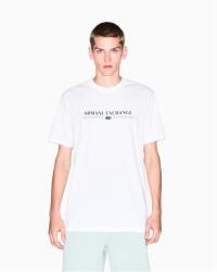 Armani Exchange Тениска Armani Exchange Men's T-Shirt - Off White - sportihobi - 166,23 лв
