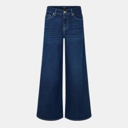 7 For All Mankind Дънки 7 For All Mankind Women's Marie Wide Leg Jeans - Dark Blue