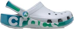 Crocs Детски чехли Crocs Unisex Kids' Classic Reflective Clogs - Mirage/Multi