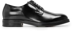 Boss Обувки Boss Men's Dressletic Derby Shoes - Black - sportihobi - 768,62 лв