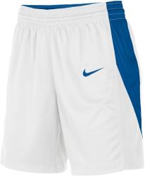 Nike Къси панталони Nike Women's Basketball Shorts - White/Ryl Blue
