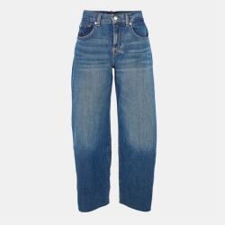 7 For All Mankind Дънки 7 For All Mankind Women's Bonnie Wide Leg Jeans - Dark Blue - sportihobi - 391,15 лв