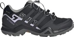 adidas Обувки Adidas Women's Terrex Swift Gore-Tex Waterproof Hiking Shoes - Black/Solid Gre