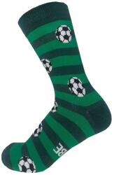 Star Чорапи Star Mens Novelty Crew Socks - Football