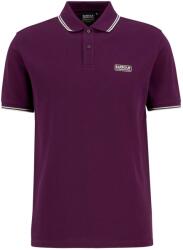 Barbour International Блуза с яка Barbour International Mens Evan Polo Shirt - Pot Merlot PU99
