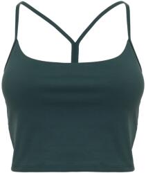 VARLEY Women's Harley Light Support Non Wired Low Impact Sports Bra - cilantro