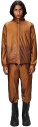 RAINS Непромокаемо яке RAINS Mens Kauto Insulated Waterproof Jacket - Rust-63