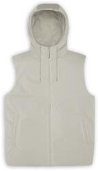 Rains Елек Rains Men's Lohja Waterproof Insulated Hooded Gilet - Matrix 103