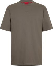 Hugo Тениска Hugo Mens Dapolino T-shirt - Medium Grey