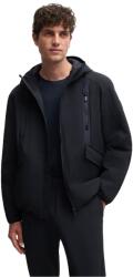 Boss Men's P Cendall Formal Coat - Dark Blue