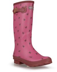 Regatta Гумени ботуши Regatta Women's Ly Fairweath Wellies - Violet/RseBl