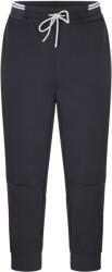 HUGO BOSS Анцуг Boss Mens BOSS GREEN Soft Cotton-Blend Jogging Bottoms - Dark Blue