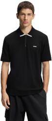 Boss Блуза с яка Boss Men's Dalomino Short Sleeve Polo Shirt - Black