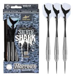 Harrows Darts Silver Shark Darts - Silver
