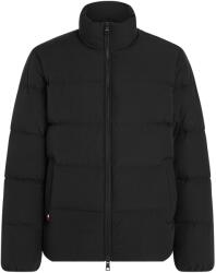 Tommy Hilfiger Яке Tommy Hilfiger Men's Recycled Polyester Short Puffer Jacket - Black
