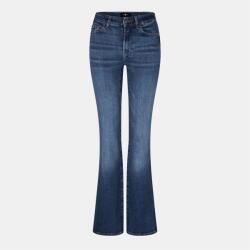 7 For All Mankind Дънки 7 For All Mankind Women's Mid-Rise Bootcut Jeans - Mid Blue