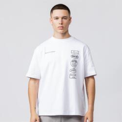 Mercier Тениска Mercier 2.0 Badge T-Shirt - White
