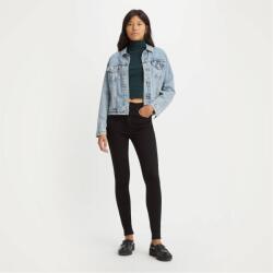 Levi's Дънки Levis Mile High Super Skinny Jeans - Black Celestial - sportihobi - 181,87 лв
