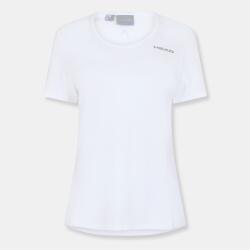 HEAD Тениска HEAD Women's Club Tech Short Sleeve Performance T-Shirt - White - sportihobi - 33,23 лв