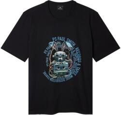 PS Paul Smith Bunny Graphic Tee - Black 79