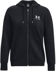 Under Armour Поларено горнище с цип Under Armour Women's Essential Full Zip Fleece - Black