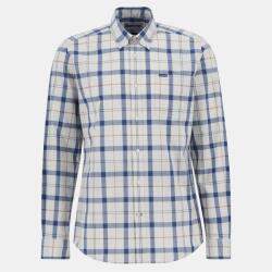 Barbour Риза с дълъг ръкав Barbour Men's Rawley Long Sleeve Patterned Shirt - Sea Haze TN98
