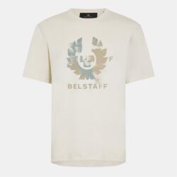 BELSTAFF Тениска BELSTAFF Men's Phoenix T-Shirt - Silver Birch