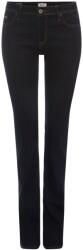 Tommy Jeans Дънки Tommy Jeans Mid Rise Straight Fit Sandy Jeans - Navy