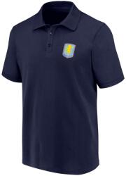 Team Aston Crest Polo Mens - Navy