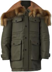 Diesel Яке Diesel Men's Jorgy Giacca Softshell Jacket - Ivy Green
