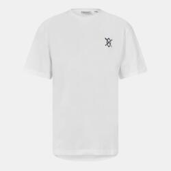 Daily Paper Тениска Daily Paper Men's London Regular Fit T-Shirt - White