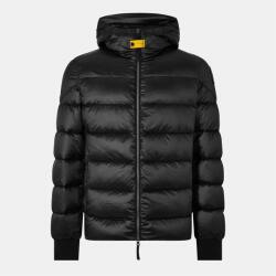 Parajumpers Яке PARAJUMPERS Men's Pharell Water Resistant Duck Down Short Puffer Jacket - Black 541