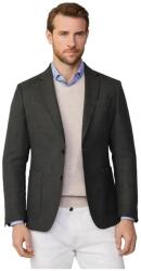 HACKETT Сако Hackett Semi Plain Texture blazer - Green (Dark Green)