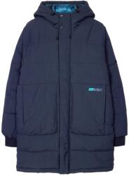 PS Paul Smith Анорак PS Paul Smith Men's Recycled Hooded Long Sleeve Padded Parka - Navy 49
