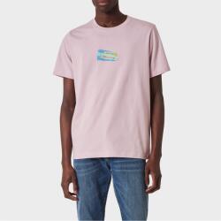 PS Paul Smith Тениска PS Paul Smith Men's Block T-Shirt - Pink 20