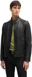 Boss Яке Boss Men's H Mansell3 Leather Jacket - Black