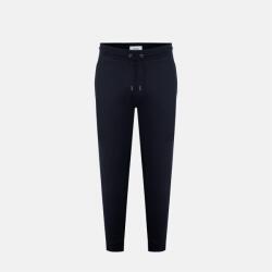 Firetrap Мъжки анцуг Firetrap Slim Jogging Bottoms Mens - Black
