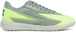 Under Armour Футболни стоножки Under Armour Kids UA Shadow 3 Astro Turf Football Boots - Green