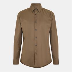 HUGO BOSS Риза с дълъг ръкав Boss Men's P Hank Kent Long Sleeve Oxford Shirt - Green
