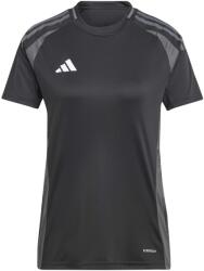 adidas Тениска Adidas Women's Tiro24 Short Sleeve Performance T-Shirt - Black