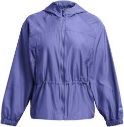 Under Armour Яке Under Armour Women's Rush Woven Full Zip Performance Training Jacket - Purple