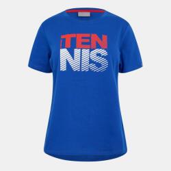 HEAD Тениска HEAD Women's Club Lisa Short Sleeve Performance T-Shirt - Blue