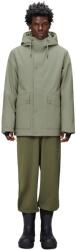 Rains Анорак Rains Men's Nome Waterproof Insulated Hooded Parka - Drift 108