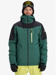 Quiksilver Яке Quiksilver Men's Titan Ski Jacket - Green