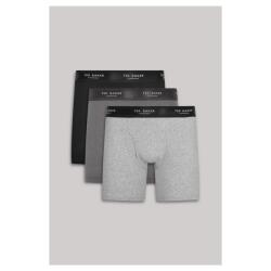Ted Baker Боксерки Ted Baker 3pk BoxerBrief - Grey Mx GY2-001