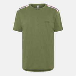 Moschino Тениска MOSCHINO Tape T Shirt - Green