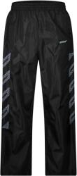 OFF WHITE Анцуг OFF WHITE Men's Open Hem Woven Tracksuit Joggers - Black