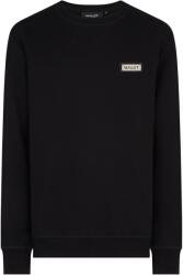 MALLET Блуза MALLET Men's Crew Sweatshirt - Black Organic